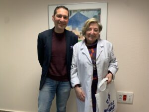 Anna Lluch Músicos por la Salud